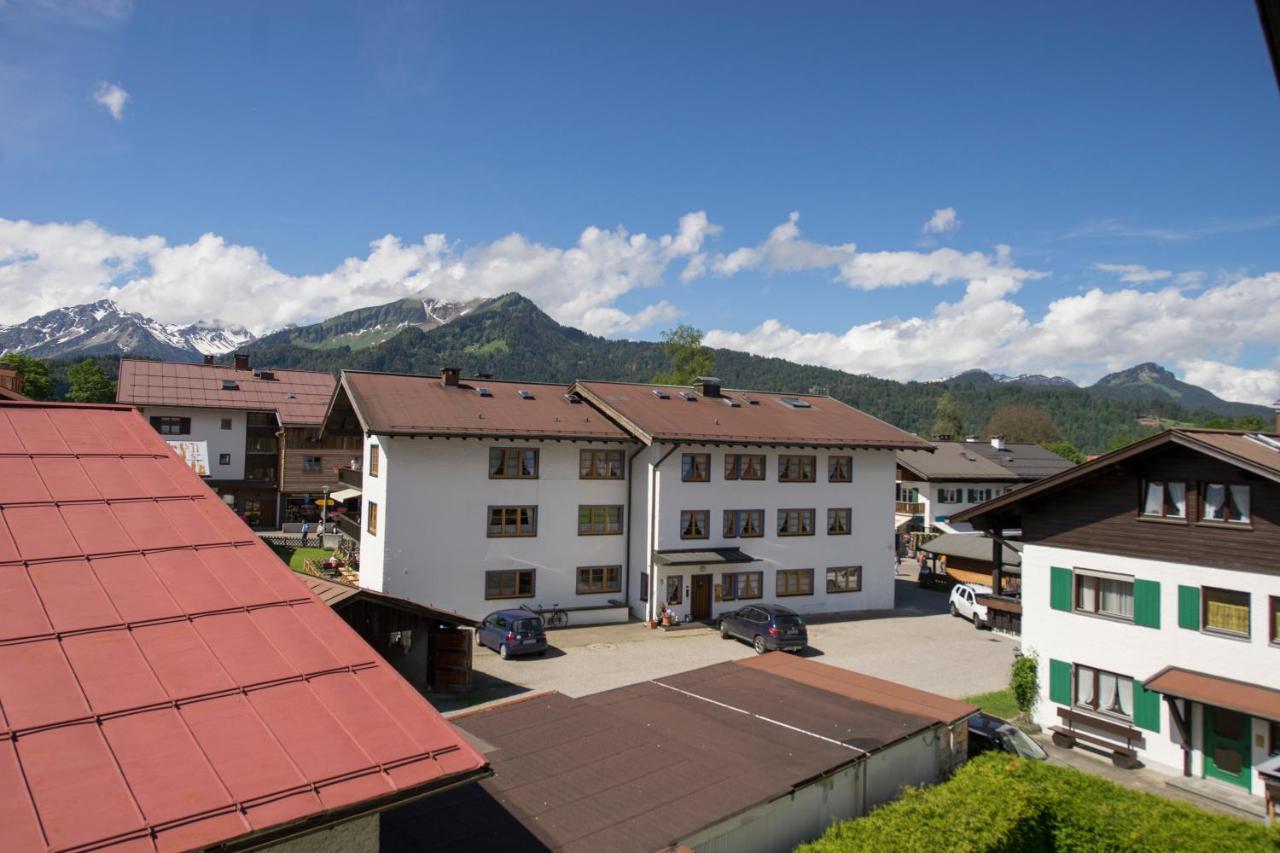 Ferienwohnung Steinbach オーベルストドルフ エクステリア 写真