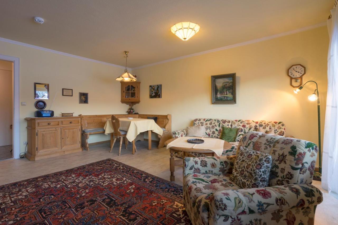 Ferienwohnung Steinbach オーベルストドルフ エクステリア 写真